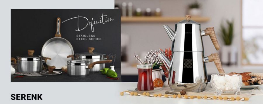 Serenk  - Stylish Kitchenware