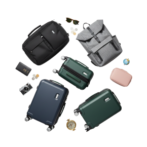 Picture for category Luggages